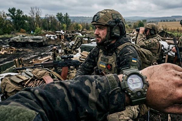 Тактичні годинники для військових: як обрати надійний