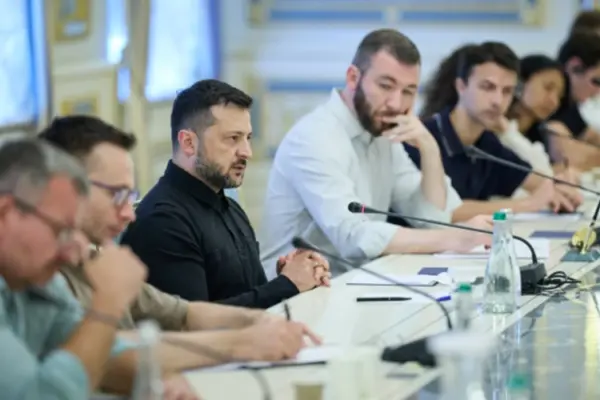 Зеленський заявив, що має кандидатуру на посаду посла України у США