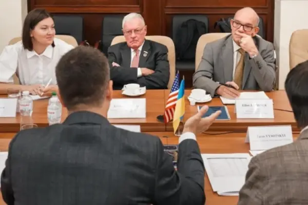 Келлог у Одесі: що показали американській делегації в порту
