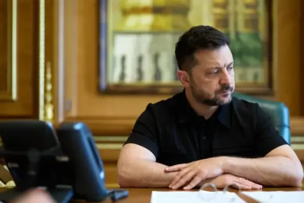 Зеленський 9 серпня окреслив порядок денний тижня: ППО, Драпатий, удари по РФ