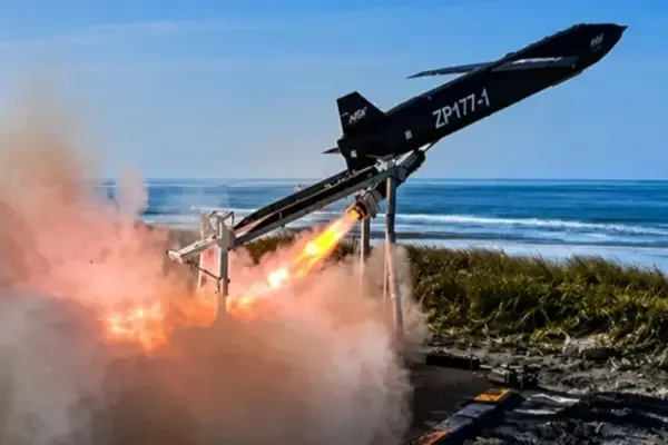TigerShark: ключові дані про британський ударний безпілотник MGI Engineering
