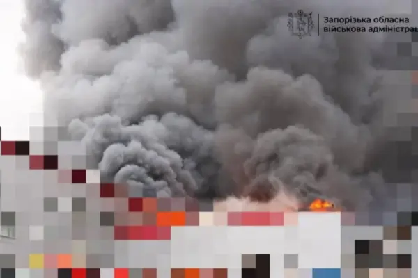 Хронологія удару по «Хортиці»: від влучань до оцінки збитків