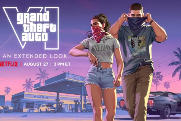 Що і коли покажуть: розширений огляд GTA 6 у Netflix і на YouTube