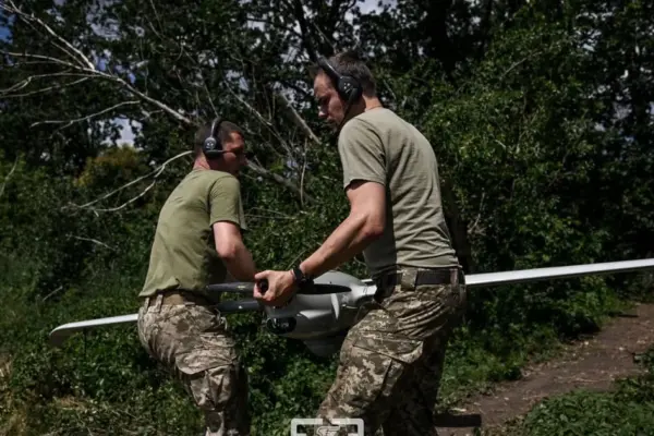 Олександрівський напрямок: підтверджені наслідки наступу — що зафіксовано станом на 12 серпня