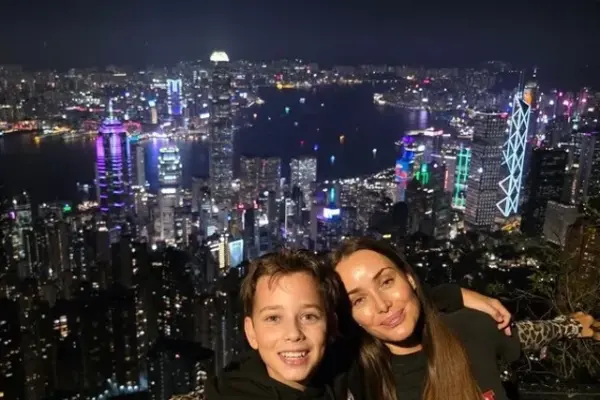 Мішина в Instagram описала 14-річного сина Платона як складний період материнства