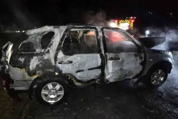 У Сумах внаслідок удару російського дрона по авто загинув чоловік