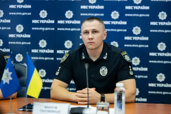 Цуцкірідзе назвав ключові цифри щодо розшуку ухилянтів і підозр керівникам ТЦК