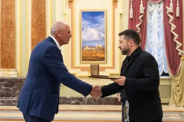 Боричевський із ДТЕК став лауреатом відзнаки «Національна легенда України»
