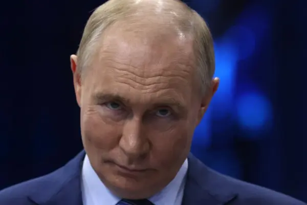 Путін відкинув “екзотичні” мирні пропозиції та поставив умову для діалогу
