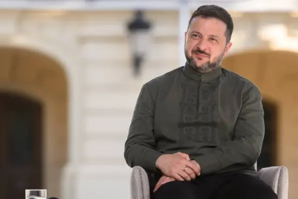 Зеленський 31 серпня закликав партнерів реалізувати домовленості та готувати вересневі кроки