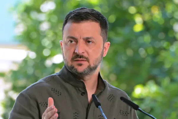 Саміт у Києві: ролі Зеленського, Корецького та іноземних лідерів