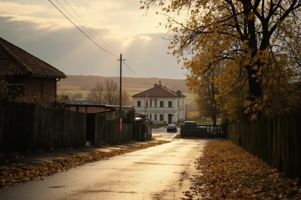 Погода Хмільник Вінницька область: прогноз та особливості клімату