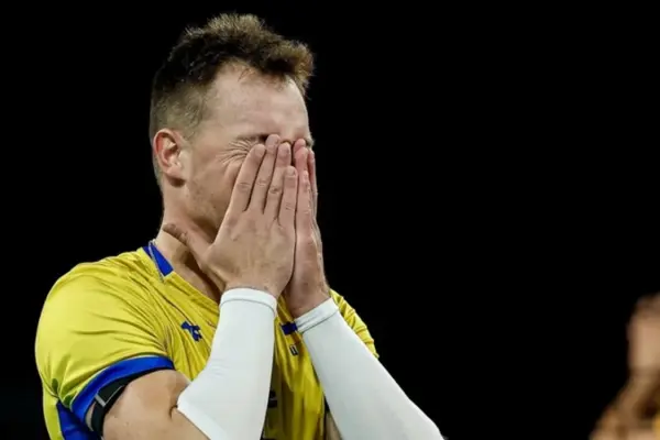 Україна програла Румунії 0:3 у 1/8 фіналу Євро-2026 з волейболу
