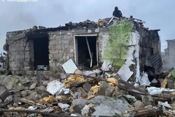 Нічна атака 18 вересня: що відомо про удар по Фастівському району на Київщині