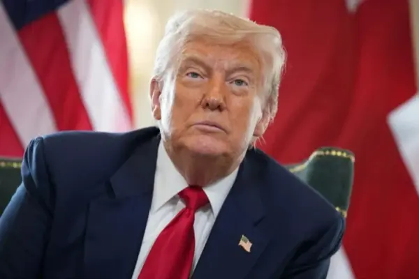 Хронологія заяв Трампа щодо ударів по російських НПЗ: від липня до 14 вересня 2026 року