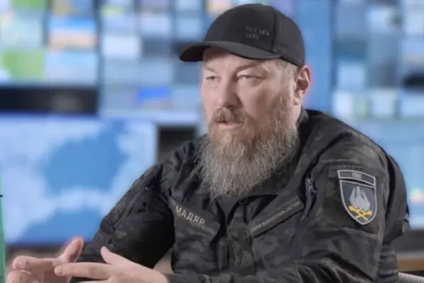 Бровді окреслив, що змінилося після британського оголошення про Сили дронів