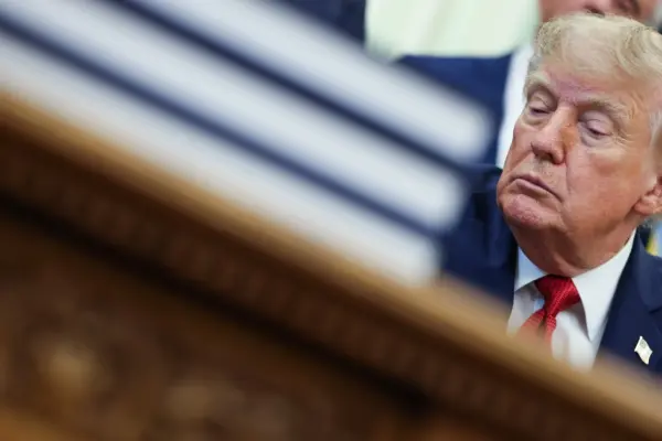 Закон Грема 18 вересня: підпис Трампа в контексті узгодження