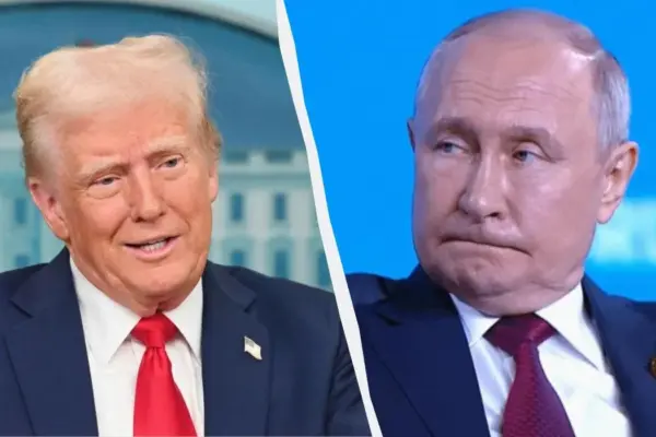 Що змінилося: нова риторика Трампа і «пекельні санкції» проти РФ