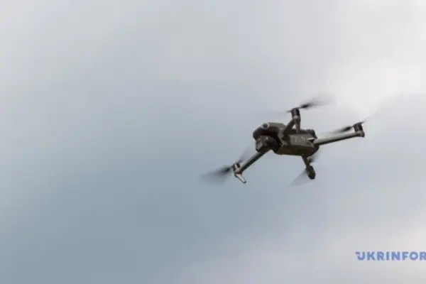 На Харківщині FPV-дрон вбив чоловіка поблизу зупинки в Котівці