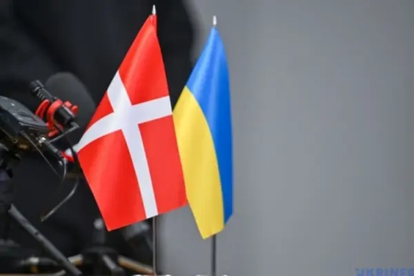 Данія виділяє Україні позачерговий пакет військової допомоги на $275 мільйонів для ППО