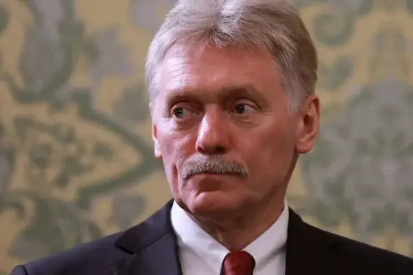 Пєсков: Зеленський не відмовився від візиту до Москви, хоча й заявив «на ракеті»