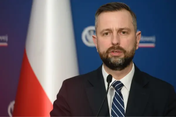 США перенесли візит міністра оборони Польщі Косіняка-Камиша до Пентагону