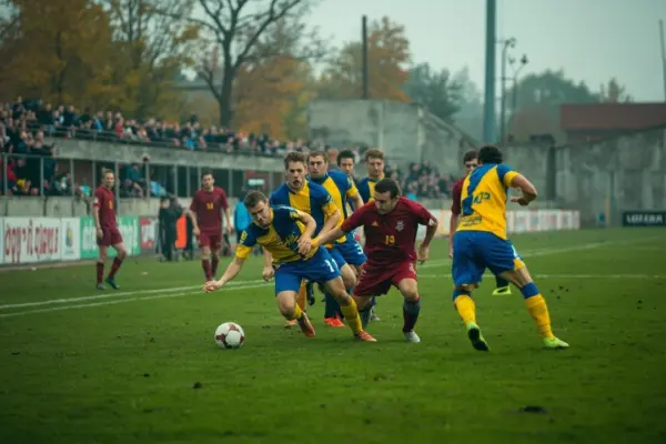 Чемпіонат України перша ліга: повний огляд сезону 2026/26