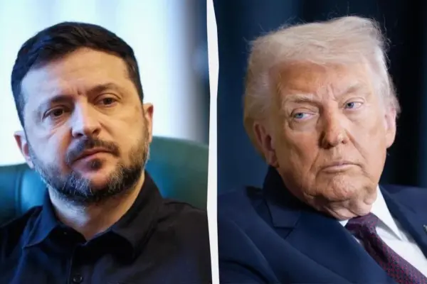Одна мета, різні методи: що Зеленський розповів про переговори з США