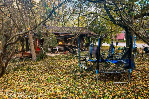 Троє загиблих у Новій Водолазі: що відомо про тип дрона та наслідки удару 19 жовтня