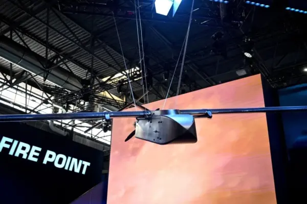 Данія гарантує 750 млн крон для Fire Point: перевірені факти
