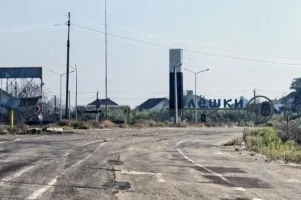 Етапи гуманітарної місії в Олешках: від припинення вогню до розмінування