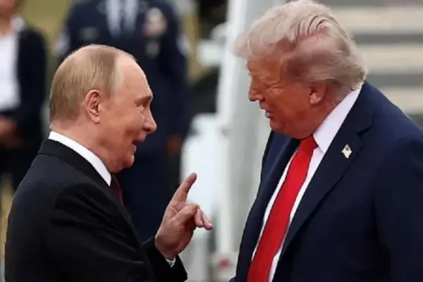 Трамп після розмови з Путіним домовився про постачання російського дизеля