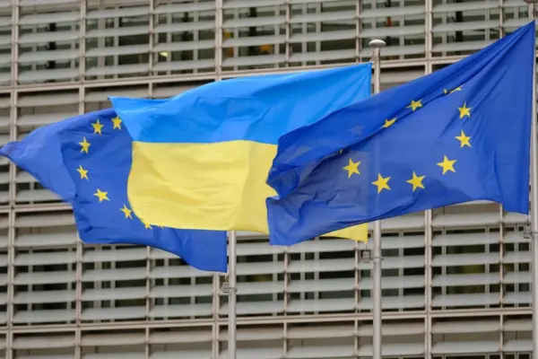 ЄС 13 жовтня відкриє для України переговорні кластери 2 і 3: чому це важливо