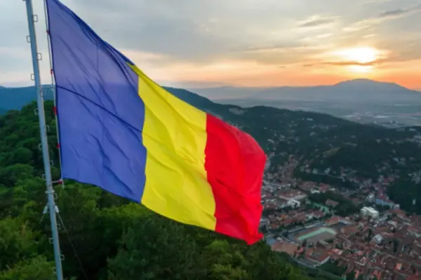 Імовірний безпілотник впав біля українського кордону в Румунії: що сталося вночі