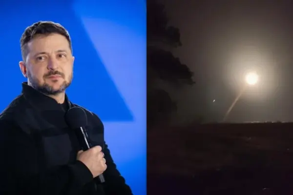 Хто відповідає за FP-7: президент, Fire Point і експерти після першого пуску