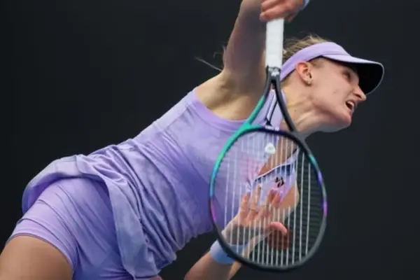 Після перемоги над Волинець Ястремська повернулася до топ-100 WTA
