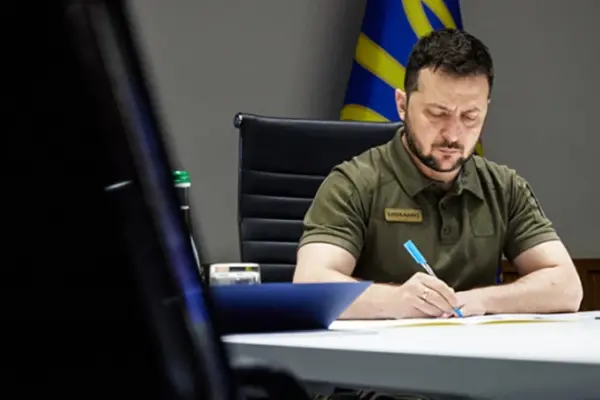 Шість указів Президента 1 жовтня: нові бригадні генерали у СБУ, прикордонників та Нацгвардії