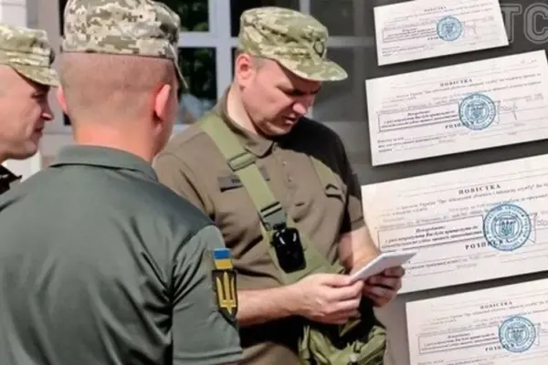 Омбудсмен 5 жовтня назвав послідовність дозволених і заборонених дій працівників ТЦК