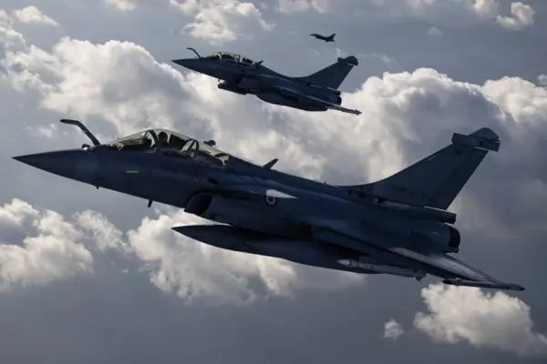 Від угоди 2025 року до навчань 2026-го: послідовність кроків щодо Rafale