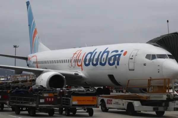 Flydubai призупинила рейси до Ізраїлю: що змінилося після посадки FZ1073 у Табуку