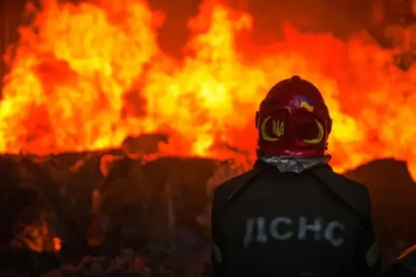 Козицький від імені ОВА оприлюднив дані про дрон у Мурованому
