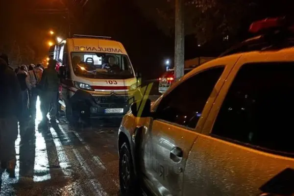 У Тернополі біля школи сталася стрілянина: поранено неповнолітнього