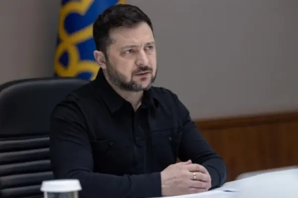 Зеленський пояснив, що саме цього тижня становитиме підтримку України