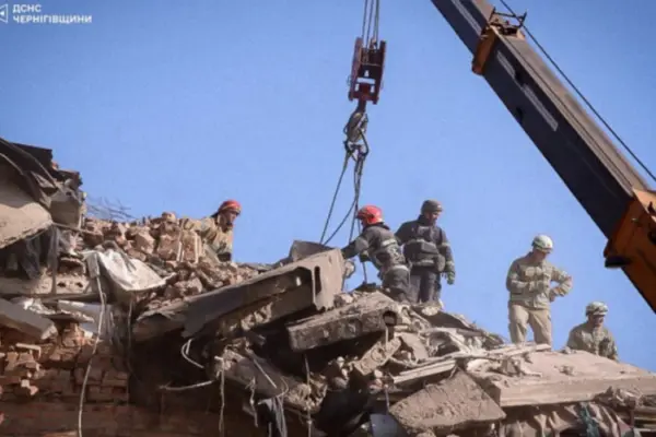 Прилуки 7 жовтня: що змінилося в даних про жертв після виявлення тіла дитини