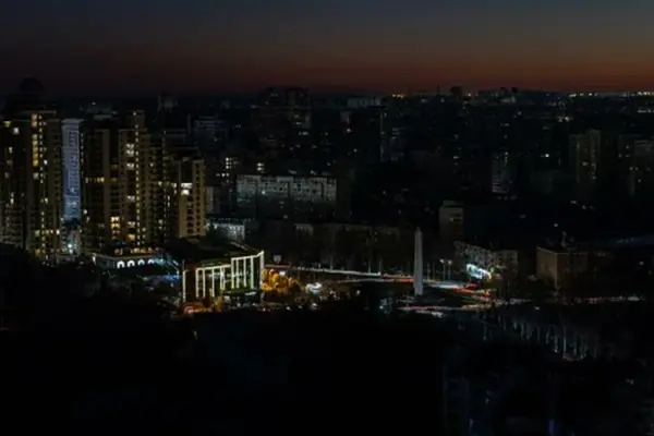 Хроніка 21–22 жовтня: зустріч у Петербурзі, удар по Києву, заява Сибіги