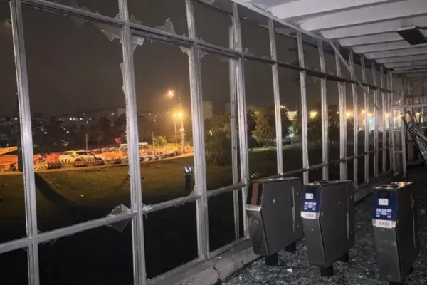 Хроніка нічного удару 19 жовтня: від першої хвилі о 23:00 до 550 тисяч сімей без світла