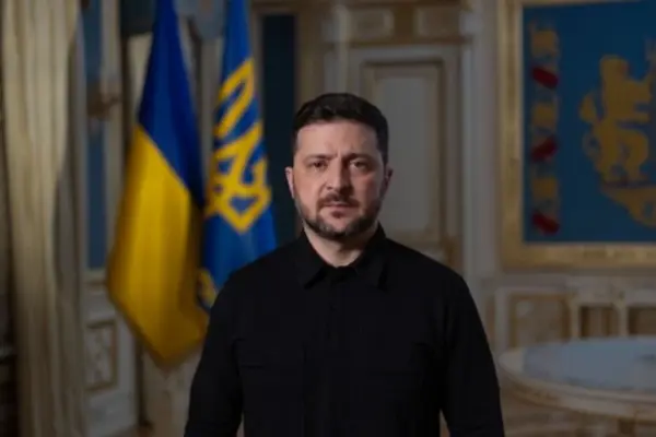 Зеленський: Росія вночі 2 жовтня випустила по Україні понад 100 дронів