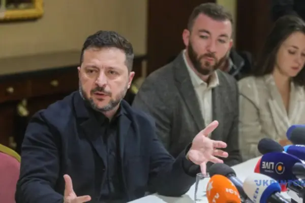 Україна ще не закрила дефіцит у 4 мільярди доларів — Зеленський